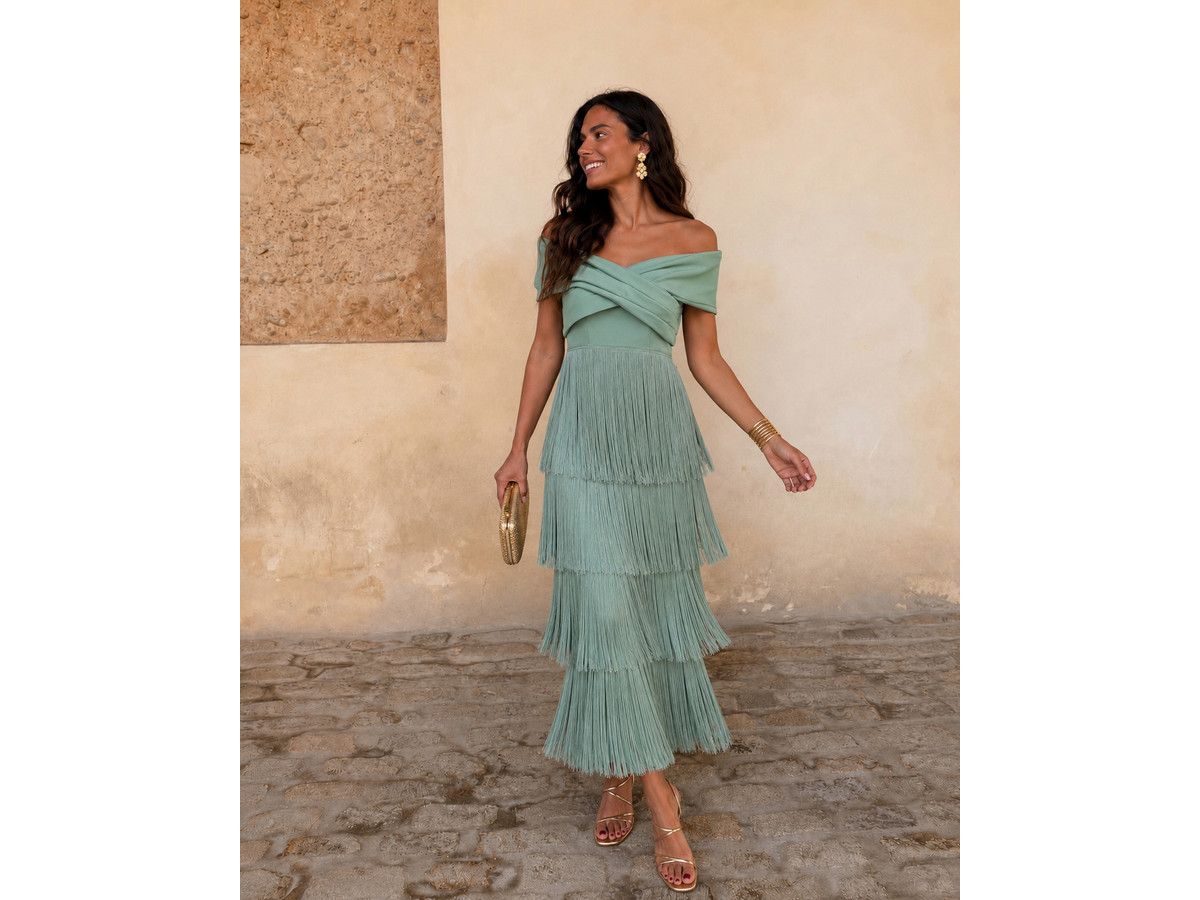 Vestido Melodía