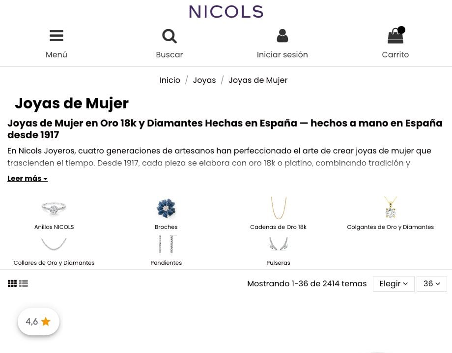 Alianzas NICOLS