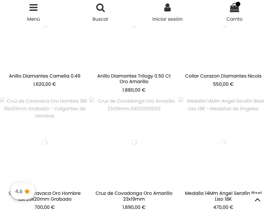 Nuevas colecciones NICOLS