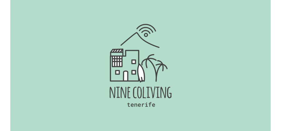 Logo de Nine Coliving