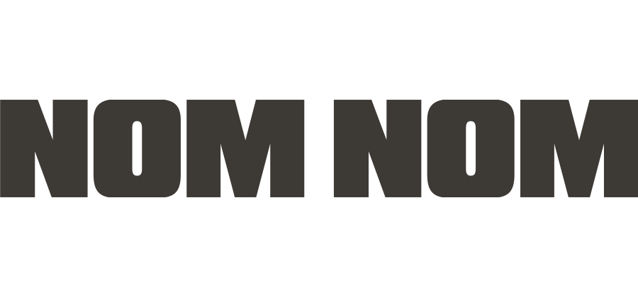 Logo de Nom Nom