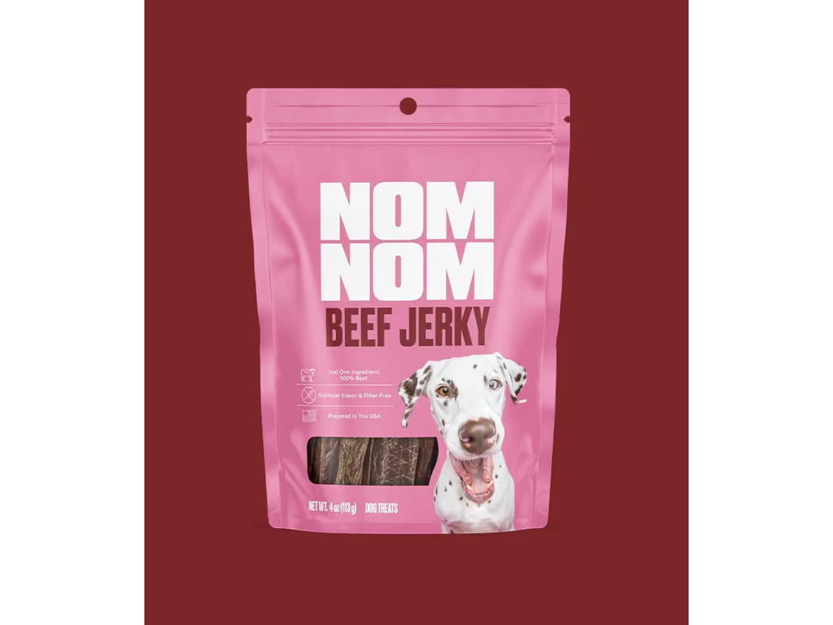 Beef Jerky Treats