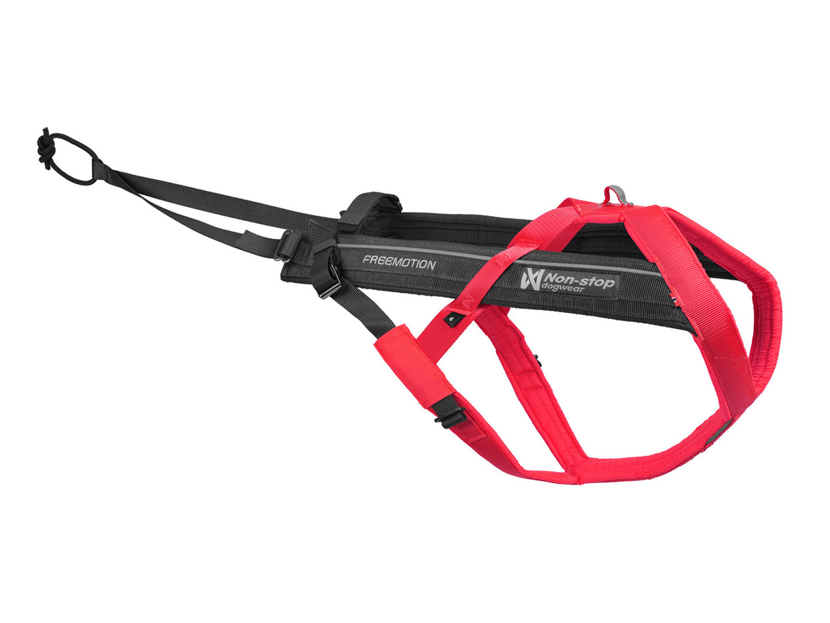 Non-stop Dogwear Freemotion harness 5