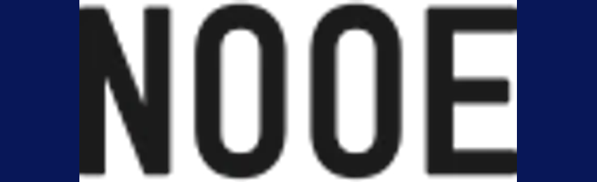 Logo de NOOE