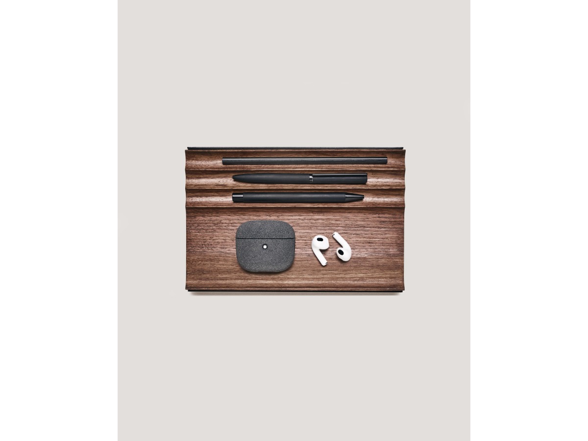 Buy Premium Wooden Desk Organizer at NOOE | India