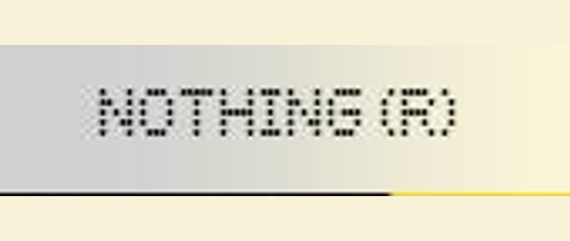 Logo de Nothing