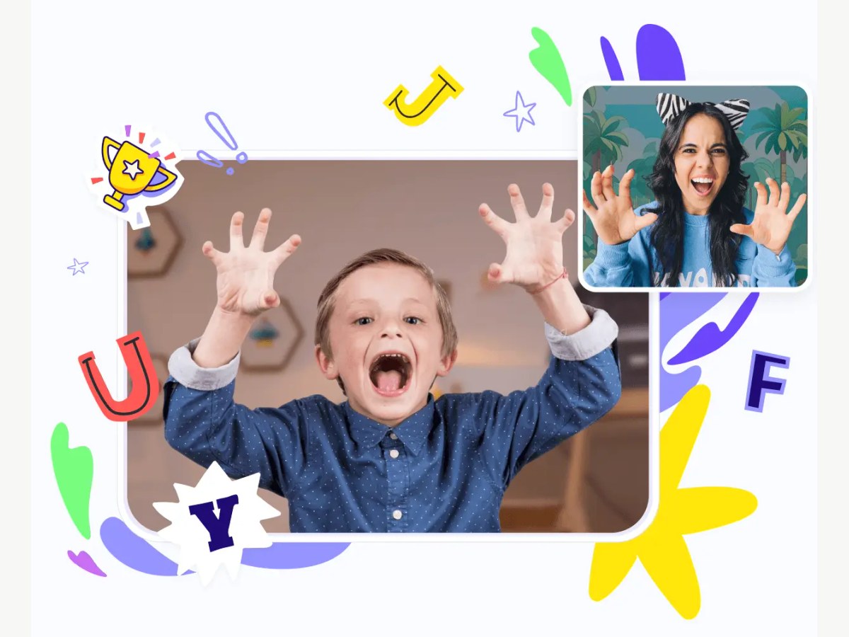 Inglés para niños de 4 a 5 años