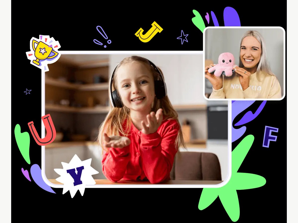 Inglés para niños de 6 a 7 años