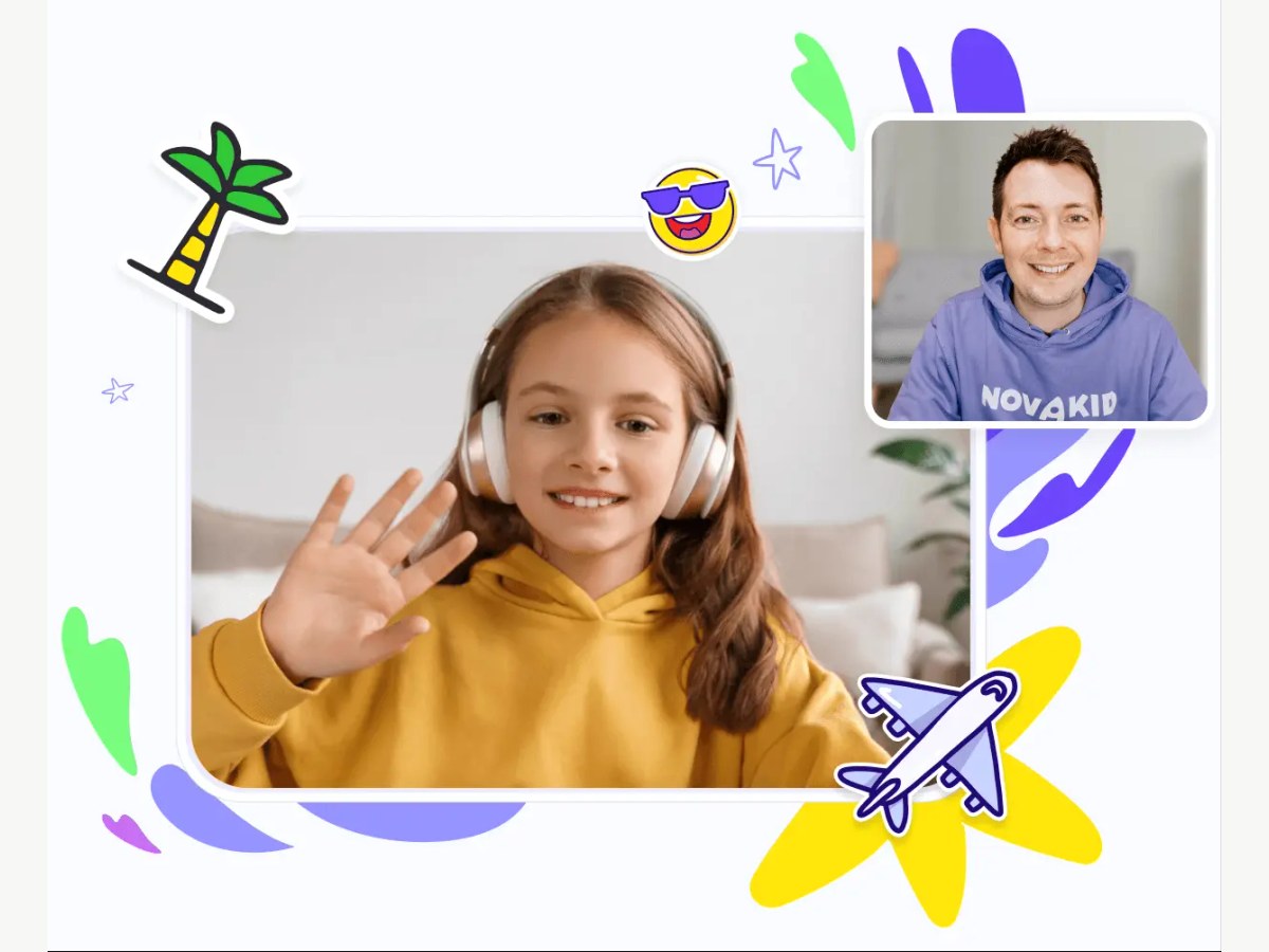 Inglés para niños de 8 a 9 años