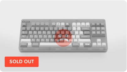 Collection: Keycaps