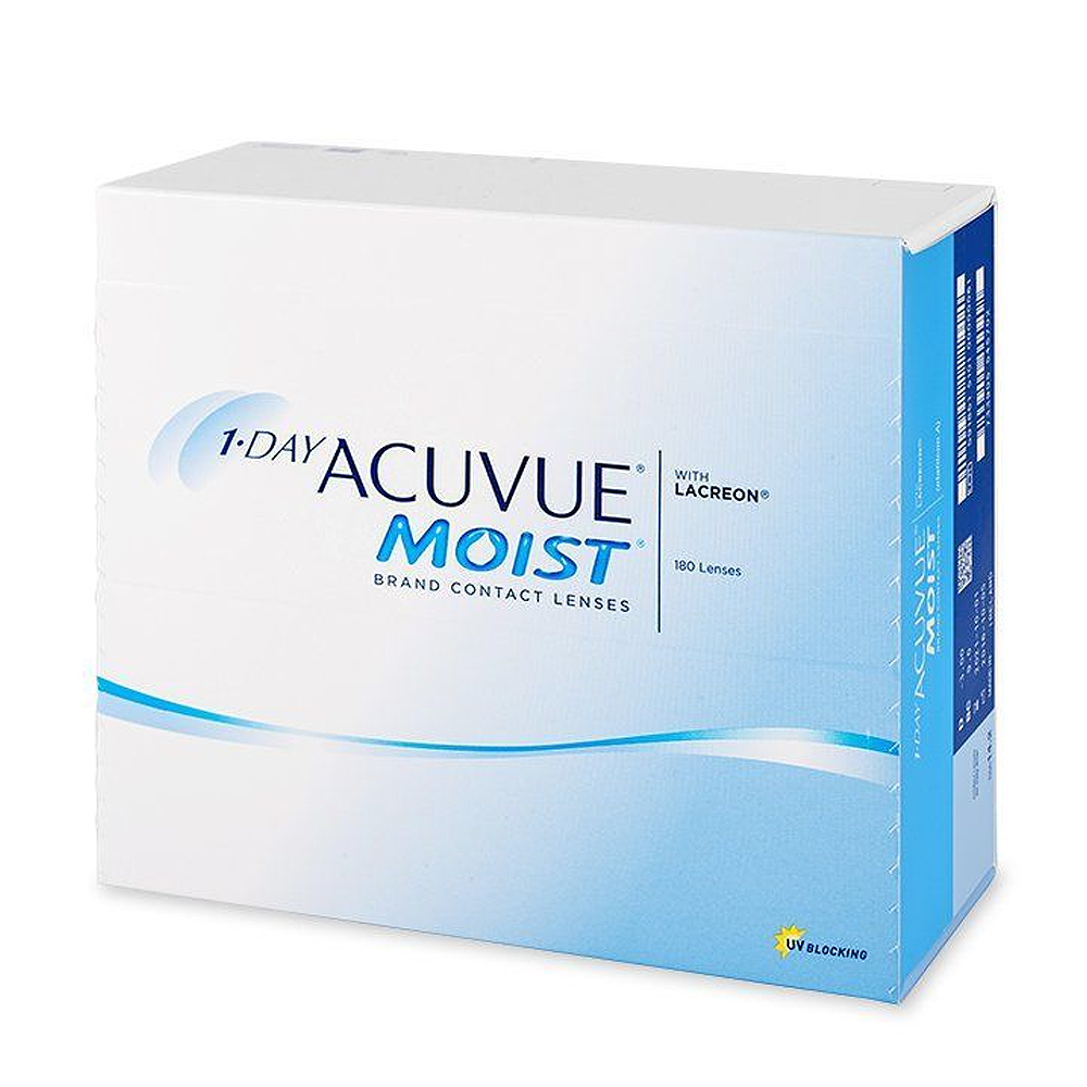 1-DAY ACUVUE Moist