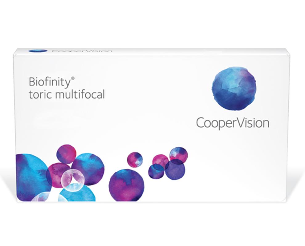 Biofinity Multifocal Toric XR
