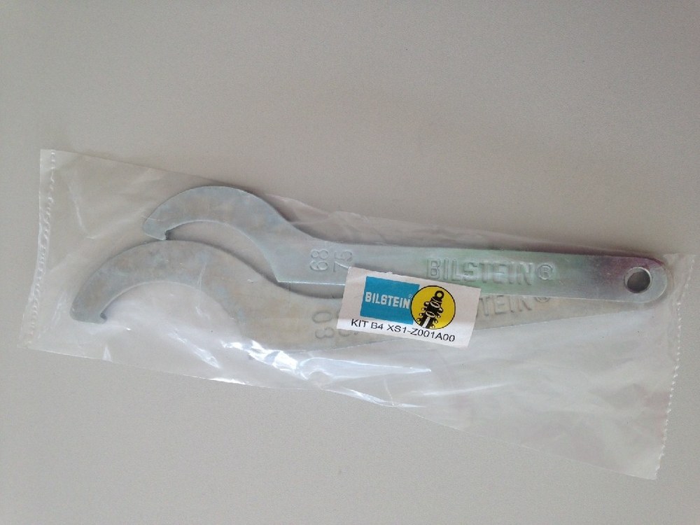 Hook spanner set 68/75/80/90 M52x1.5