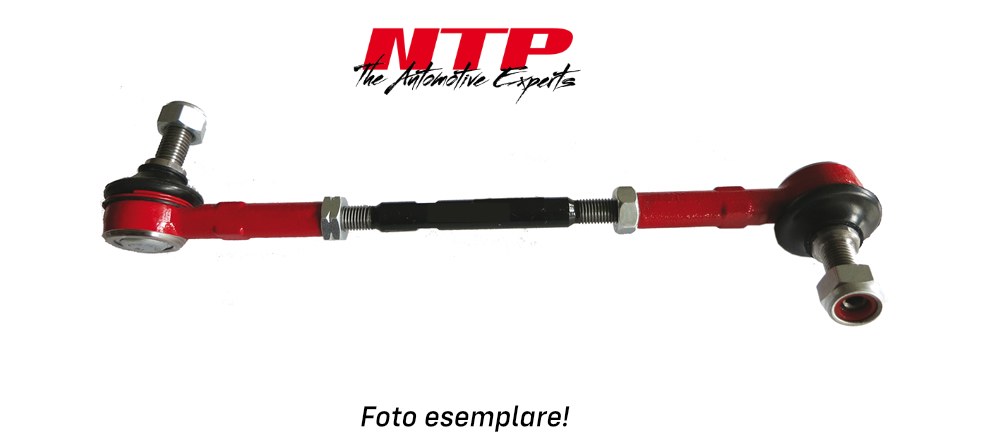 Tirante universal M10 regulable 100-135 mm