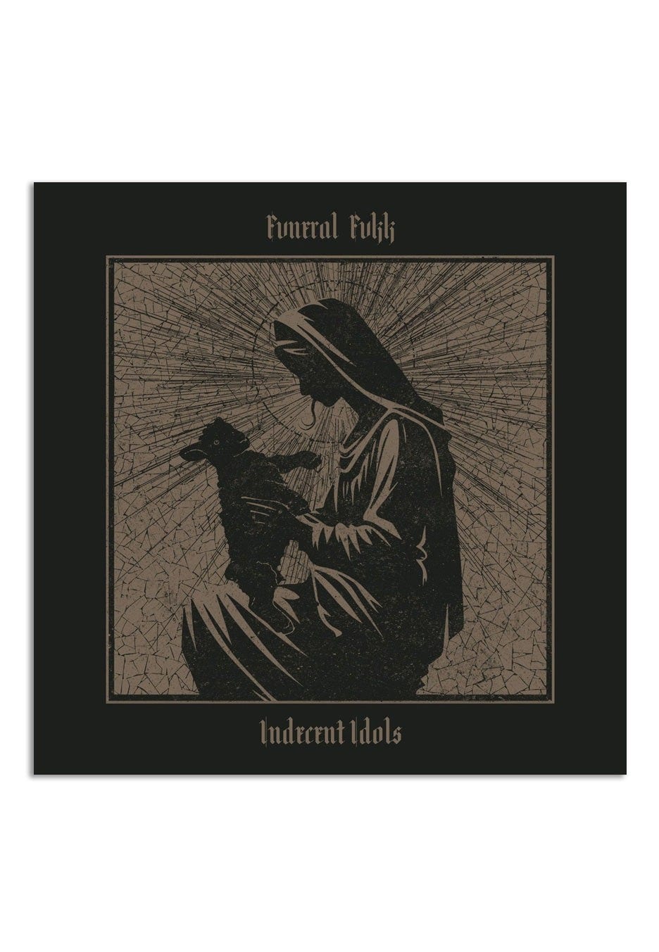 Fvneral Fvkk - Indecent Idols - CD