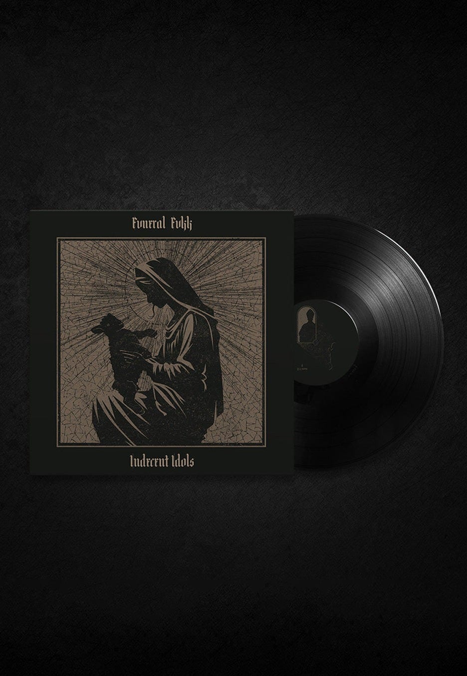 Fvneral Fvkk - Indecent Idols - Vinilo