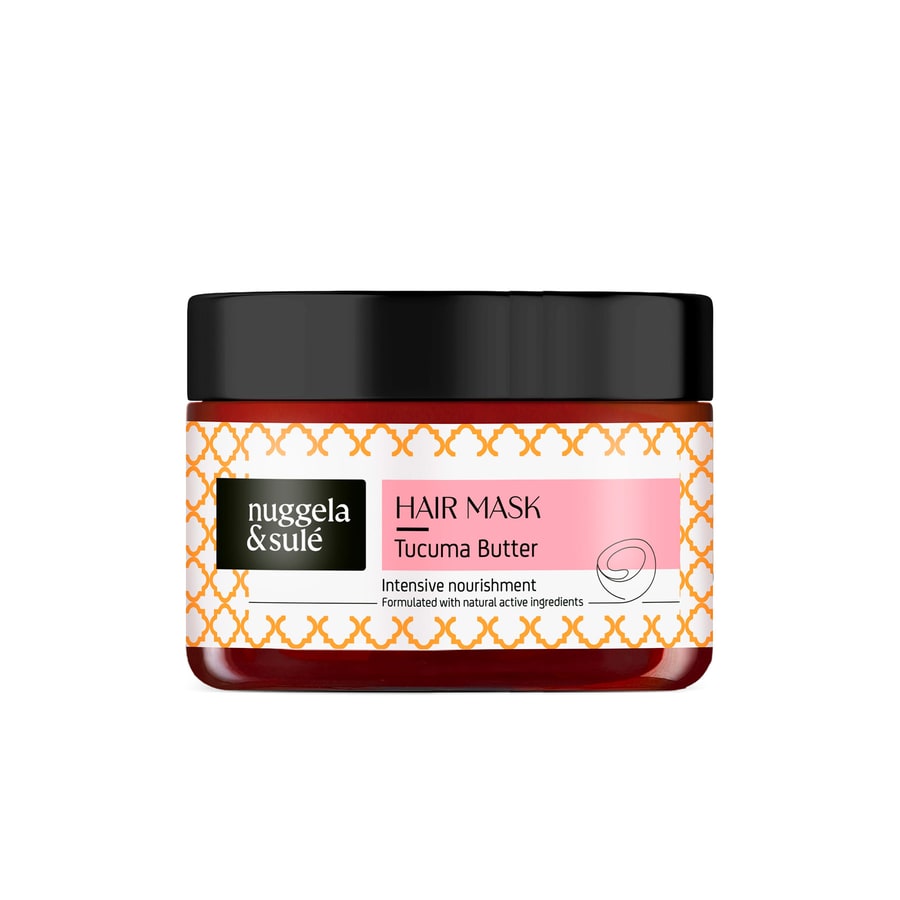 Tucuma Hair Mask