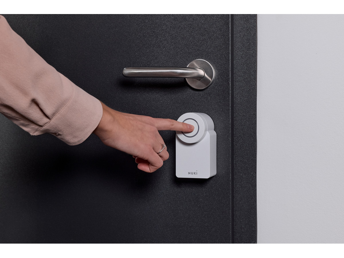 Nuki Smart Lock Go