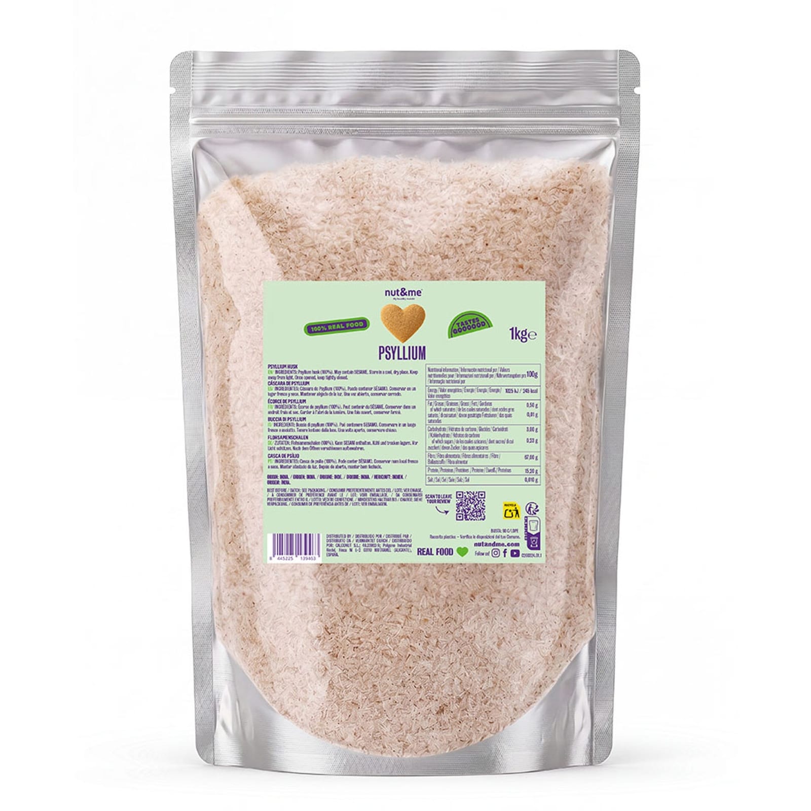 Psyllium 1kg