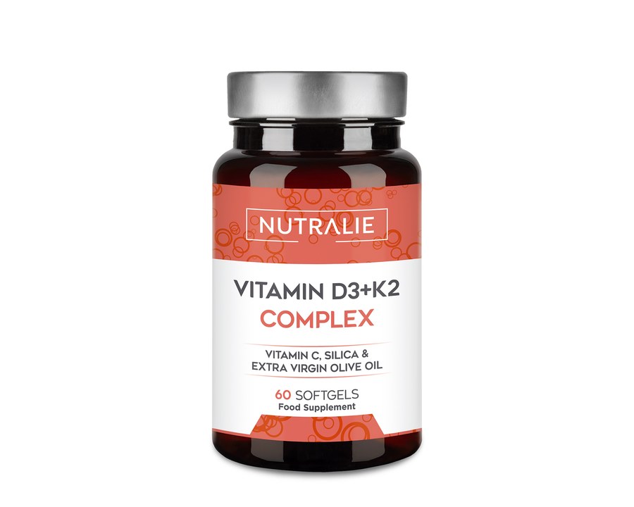 Vitamin D3 + K2 Complex