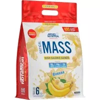 Critical Mass Original 6 kg - Gainer Hipercalórico Applied Nutrition