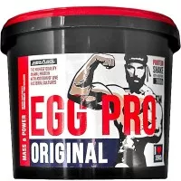 EGG PRO 2 Kg - Proteína de huevo de la vieja escuela 92% (albúmina) - Alta digestibilidad