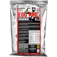 EGG PRO 300g - Proteína de Ovo Old School 92% (Albumina) - Alta Digestibilidade