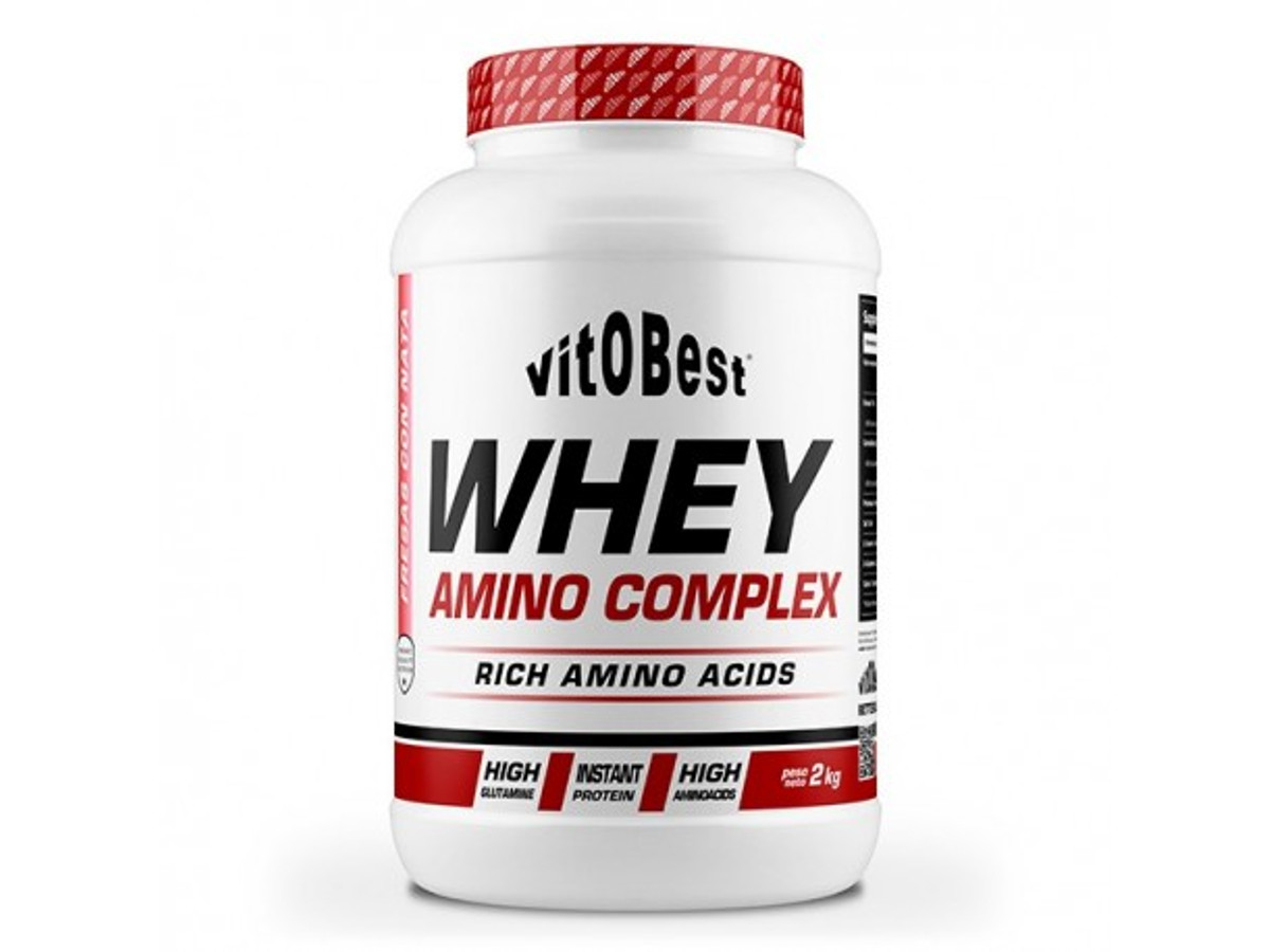 Whey Amino 2 kg