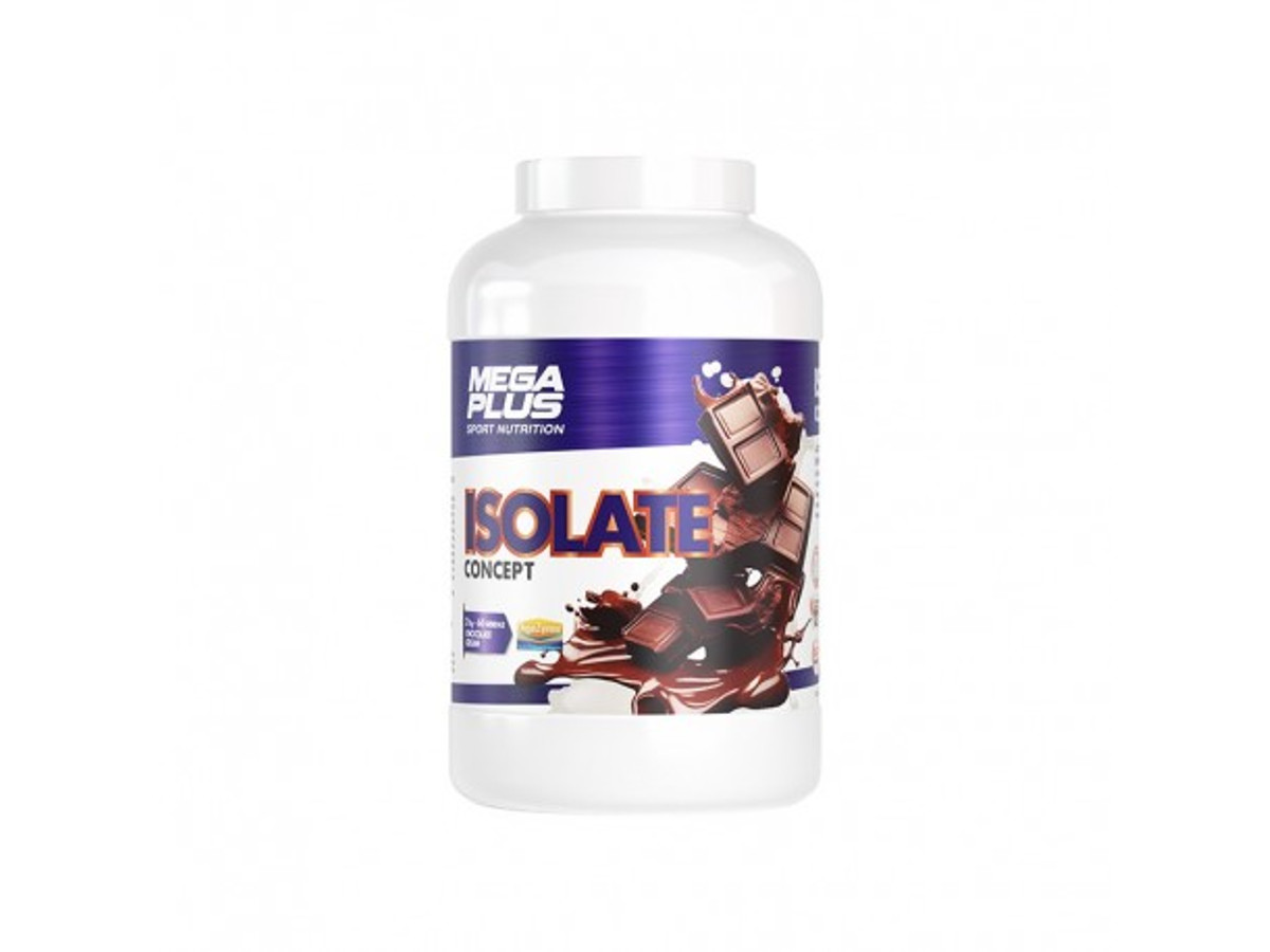 Isolate Concept 2 kg