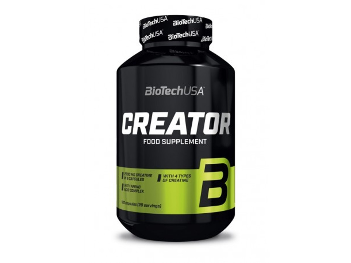 Creator 120 cápsulas