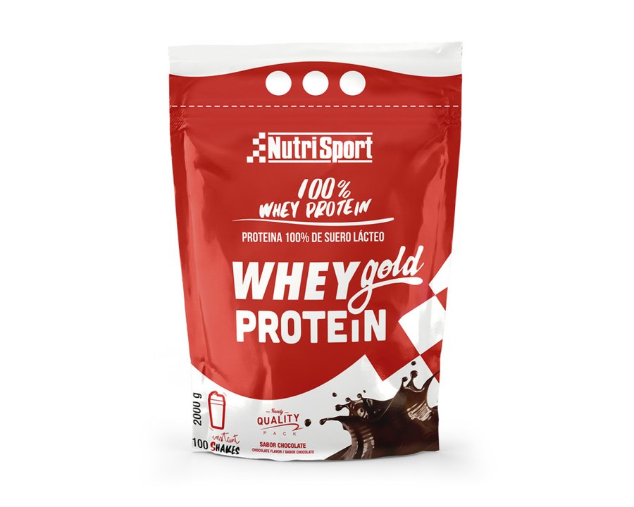 Whey Gold Protein