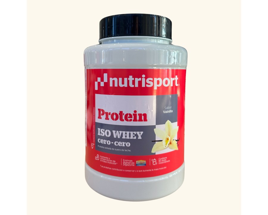 Iso Whey Cero.Cero Digezyme