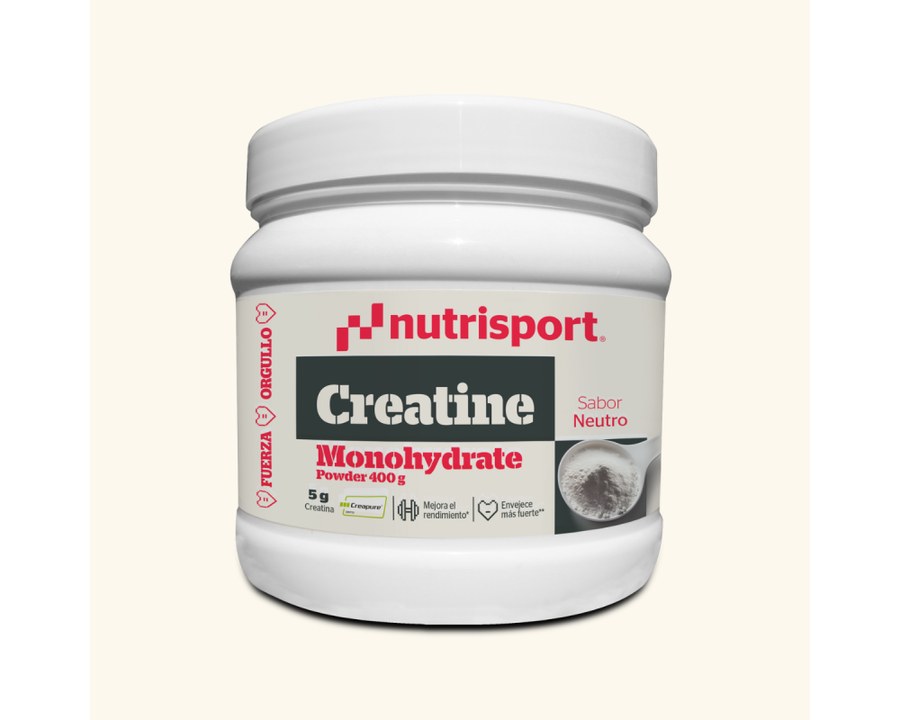 Creatina Monohidrato Creapure