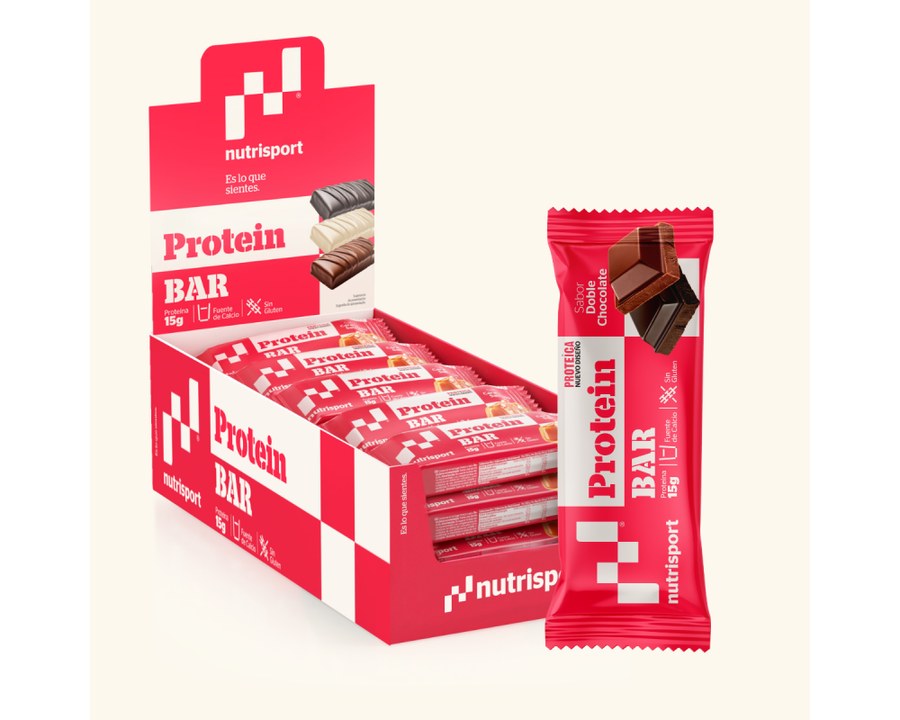 Protein Bar Doble Chocolate