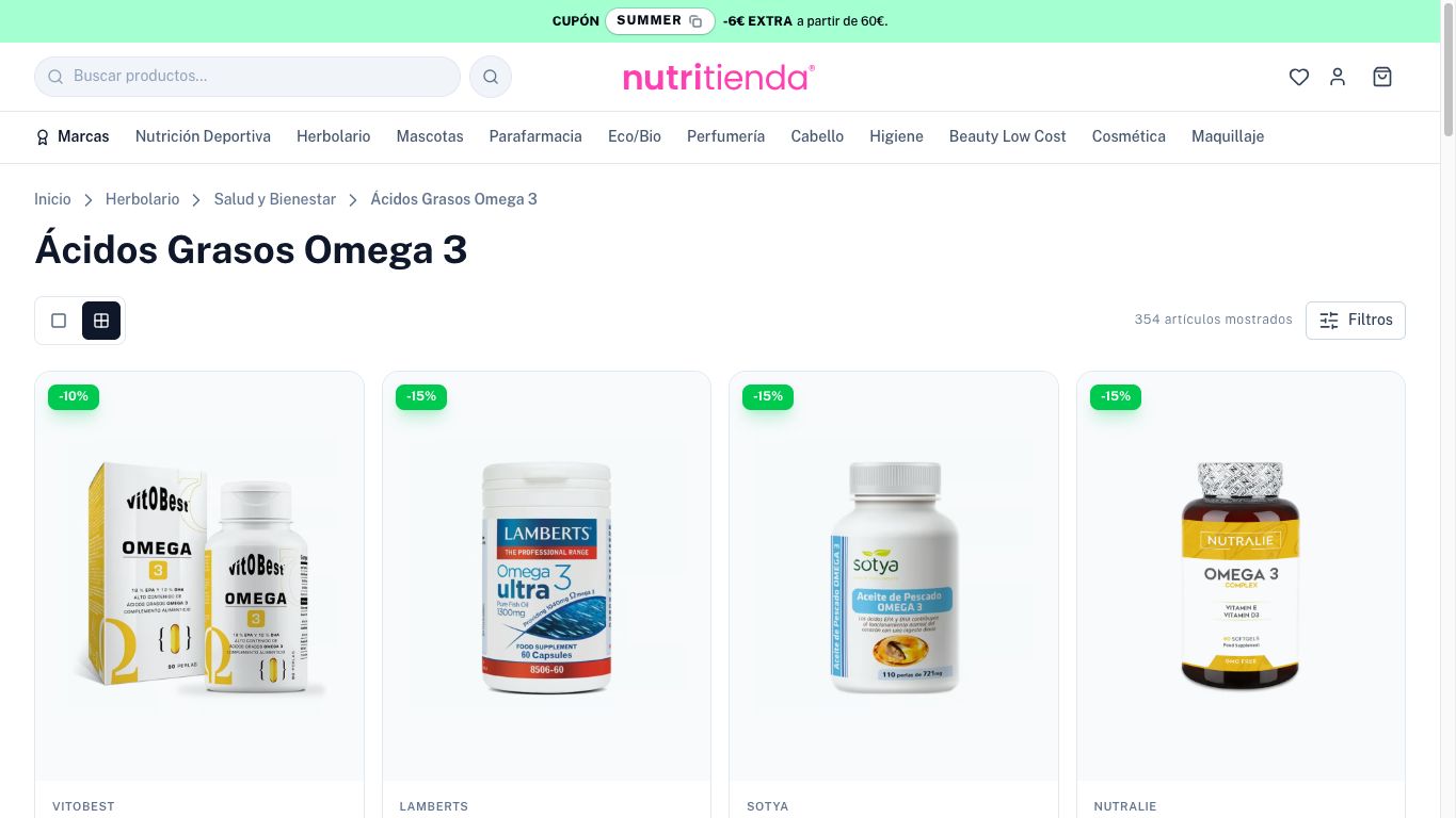 Omega 3