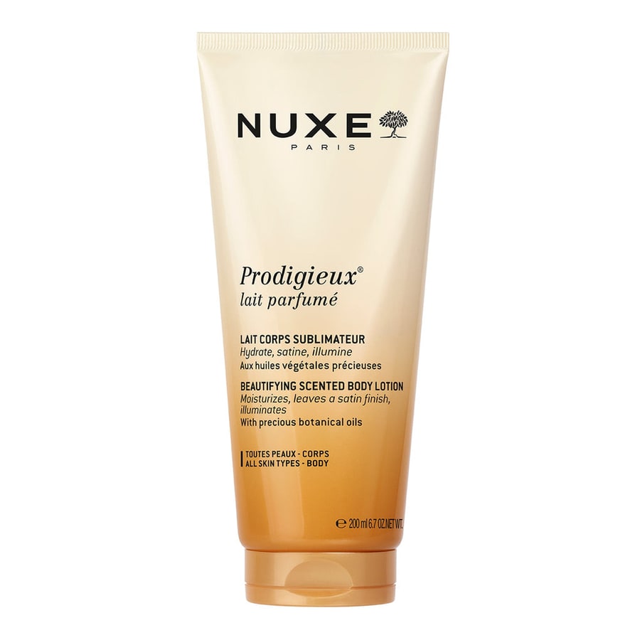 Prodigieux leche corporal sublimadora