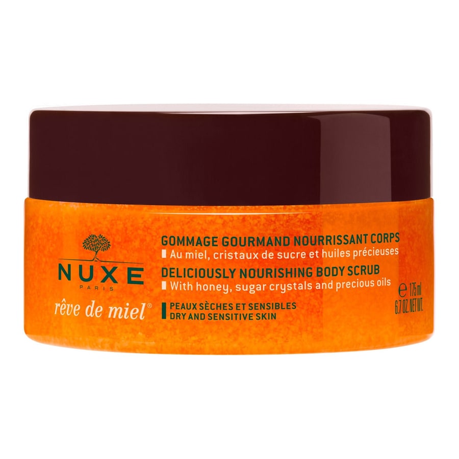 Exfoliante corporal goloso nutritivo