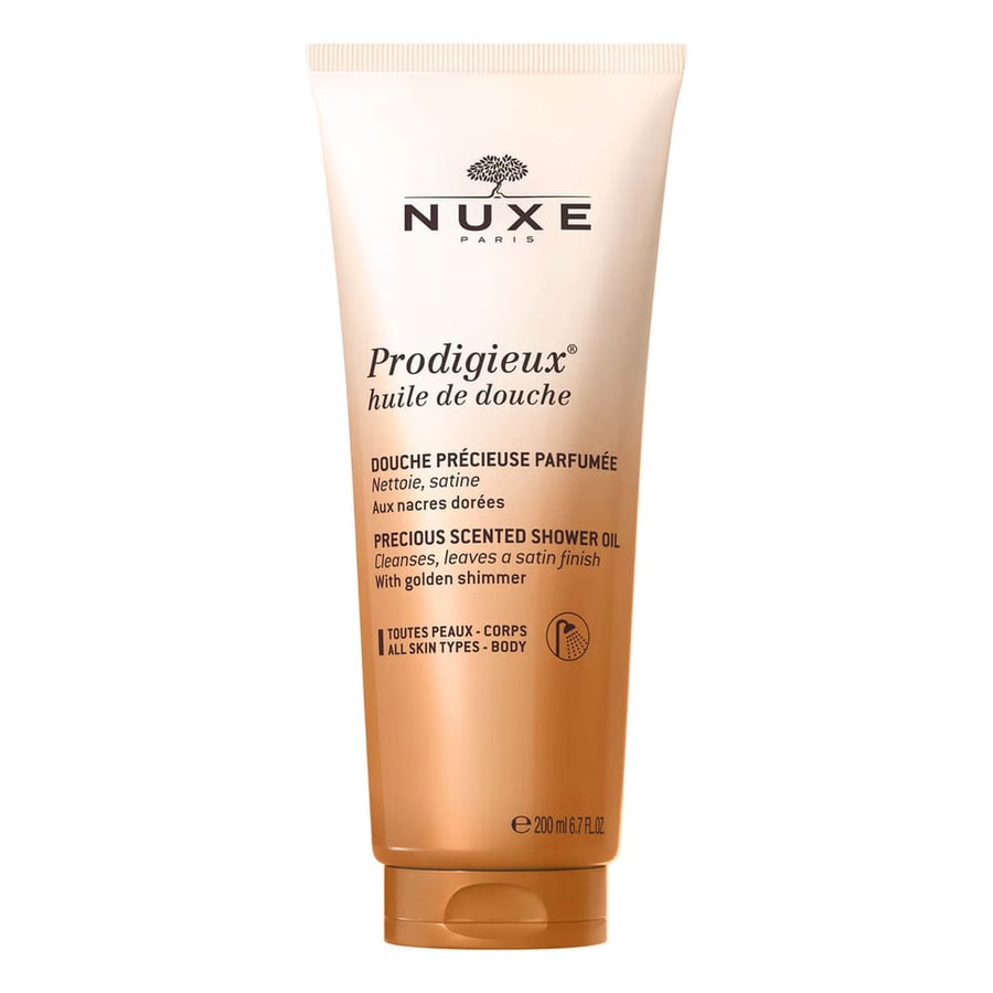 Prodigieux huile de douche