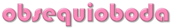 Logo de Obsequio Boda