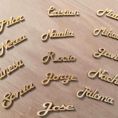 Complementos de boda, adornos y decoración en ObsequioBoda