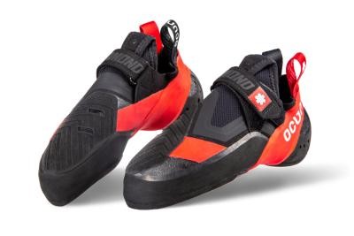 Climbing shoes