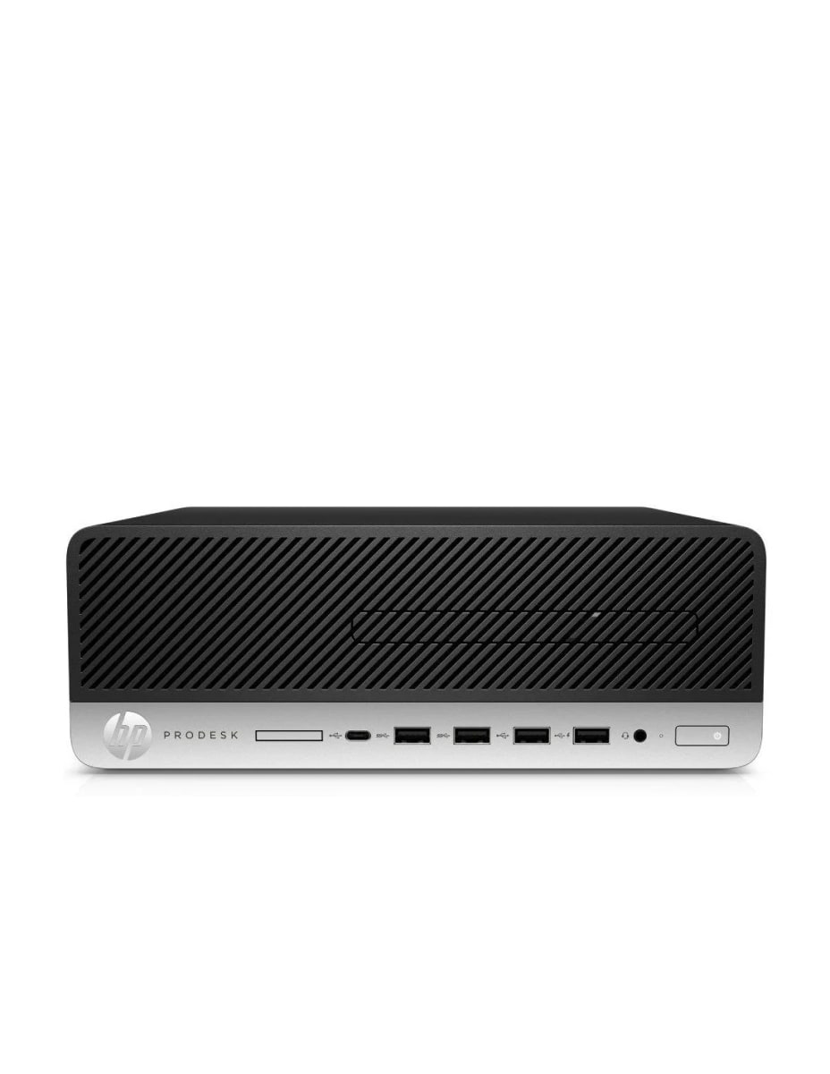 HP ProDesk 600 G4 SFF reacondicionado