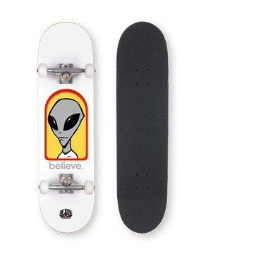 AWS Belive Black complete 7.75"