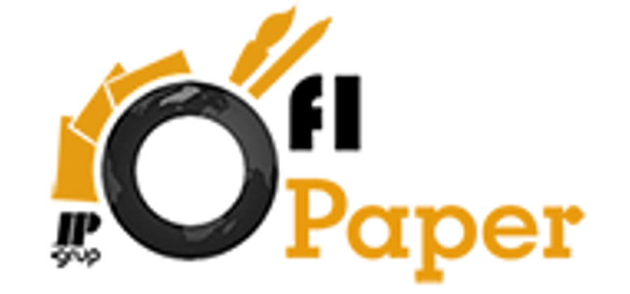 Logo de Ofipaper