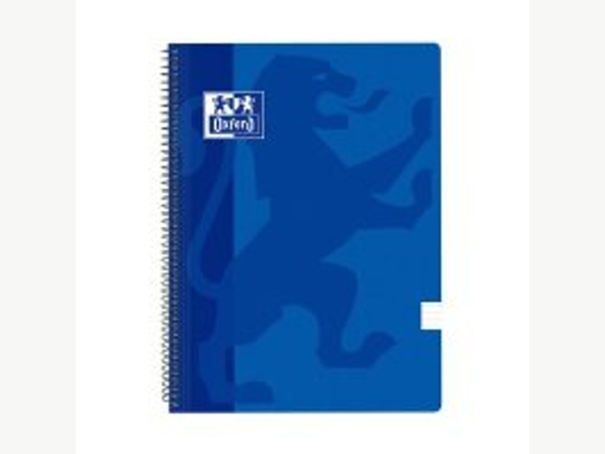 Cuadernos y libretas
