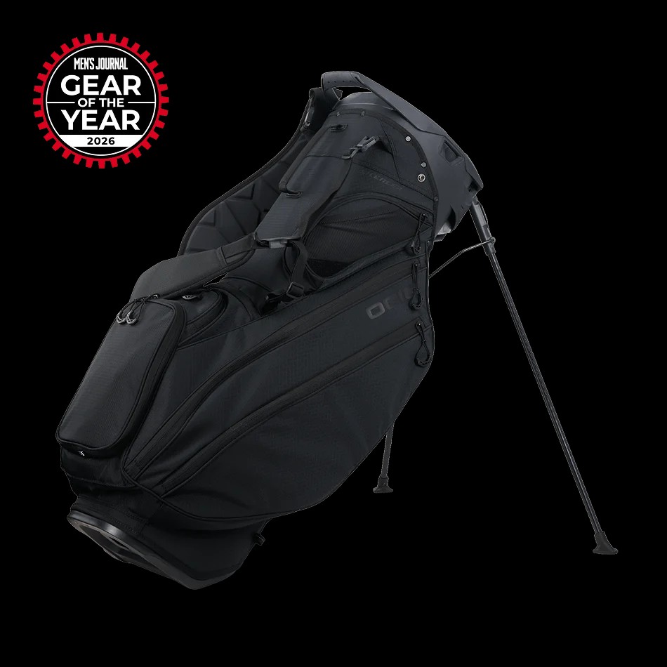 Silencer Hybrid Golf Stand Bag '26