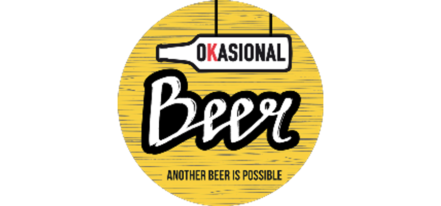 Logo de OKasional Beer