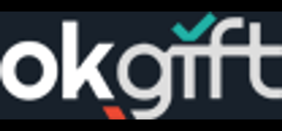 Logo de OKGift