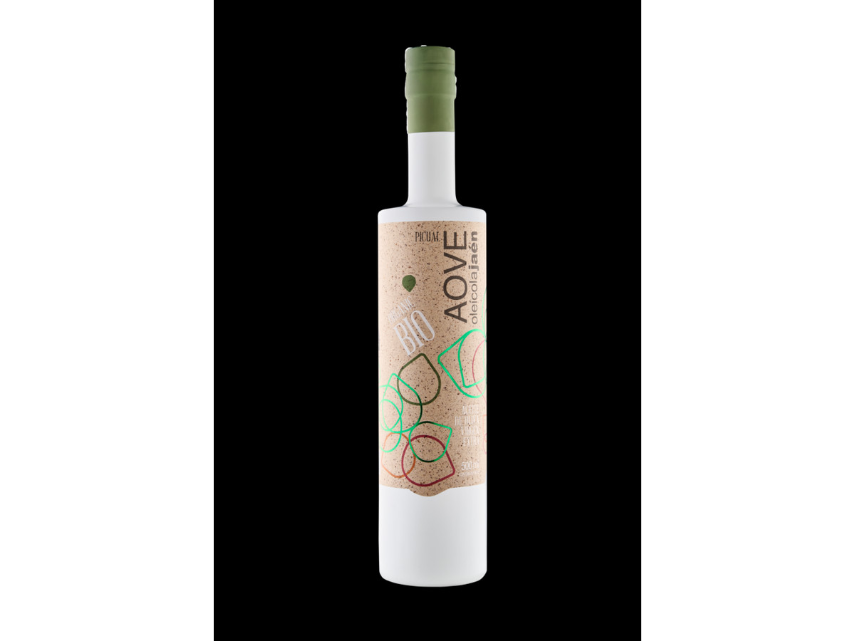 AOVE Picual Ecológico 500ml