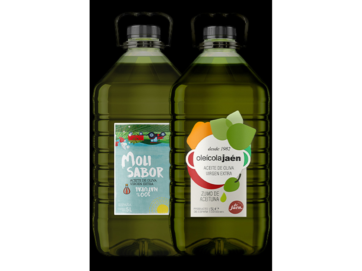 Mix 5L arbequina y picual